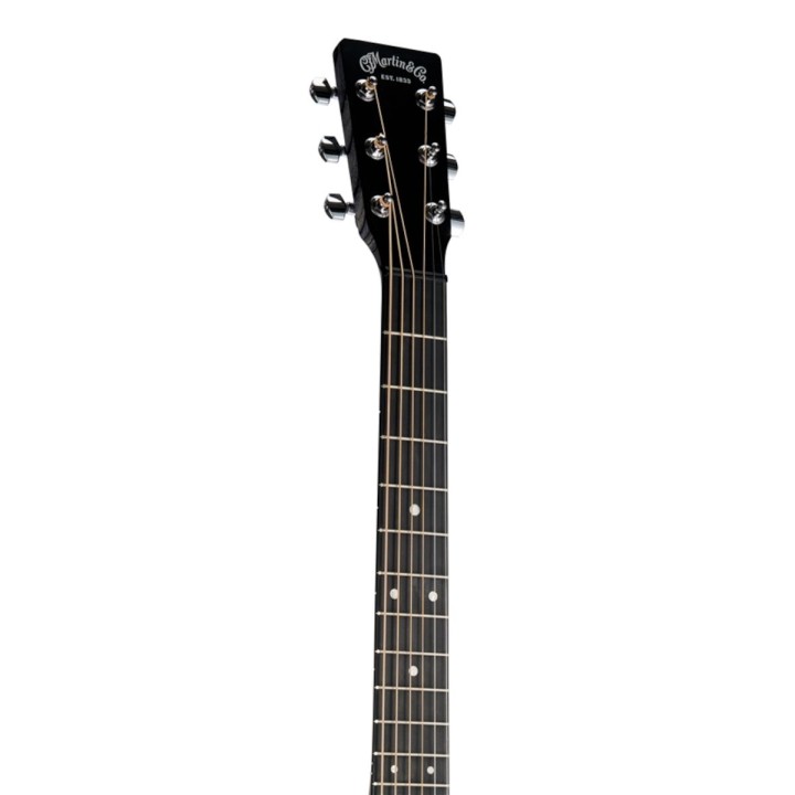 Martin - D-X1 Black Hpl