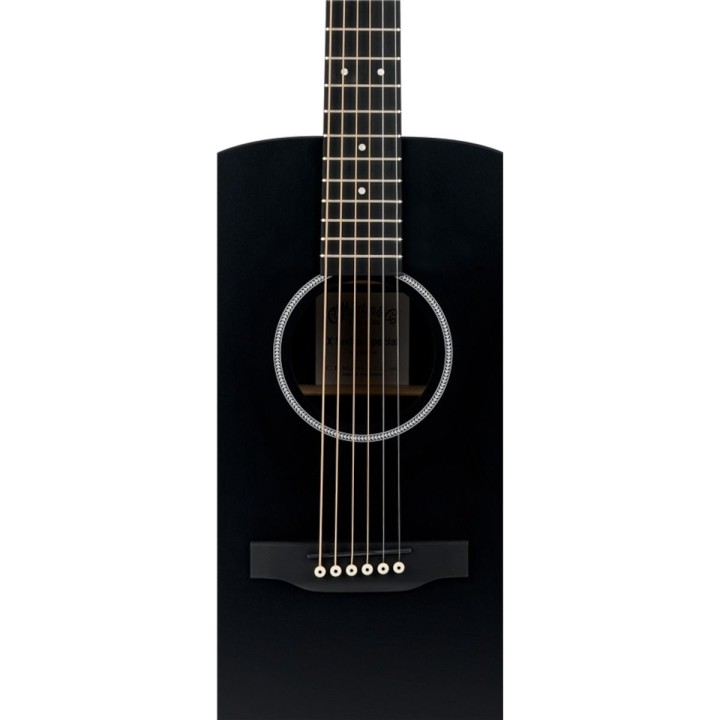 Martin - D-X1 Black Hpl