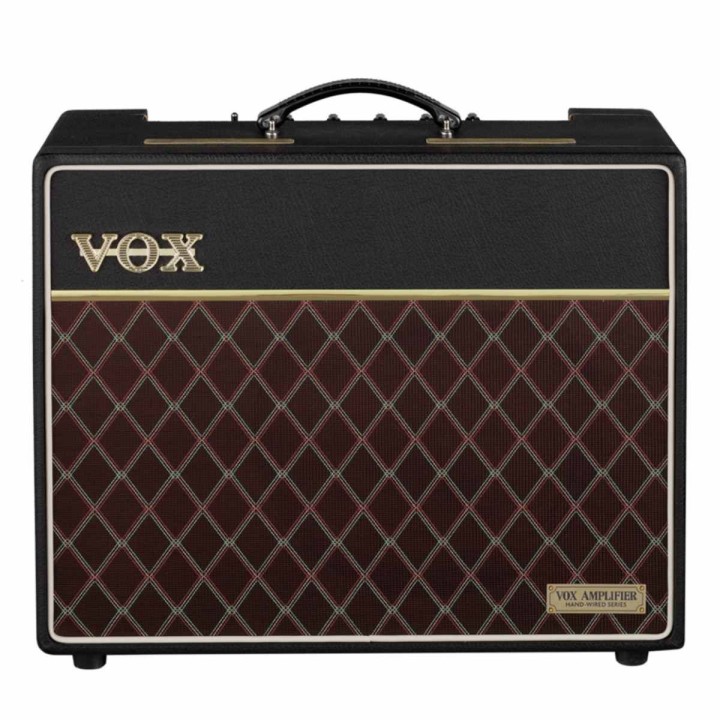 Vox AC10HWR1 Hand Wired - Ampli combo valvolare