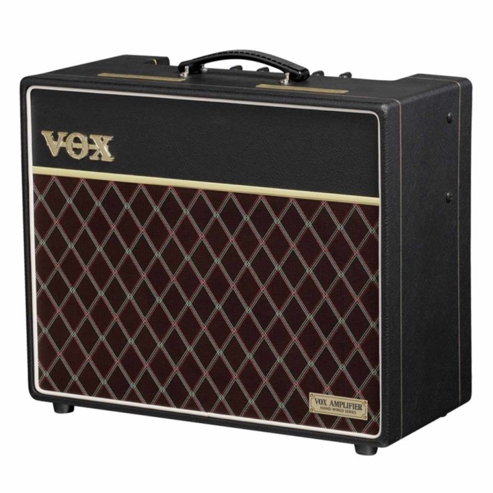 Vox AC10HWR1 Hand Wired - Ampli combo valvolare