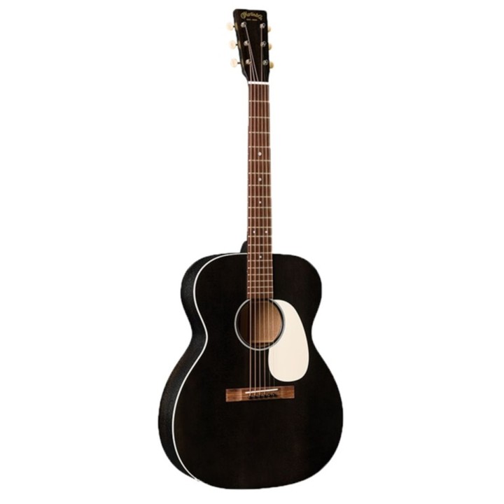 Martin - 000-17e Black Smoke