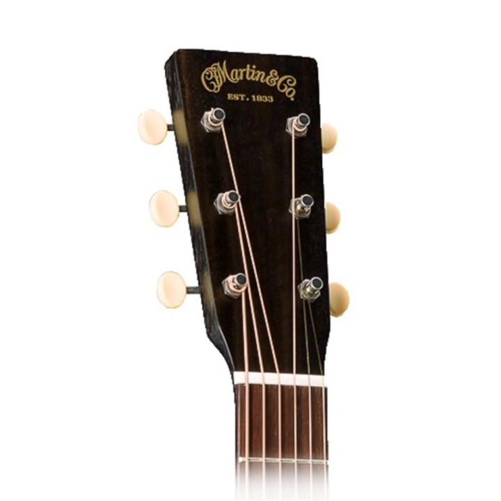 Martin - 000-17e Black Smoke
