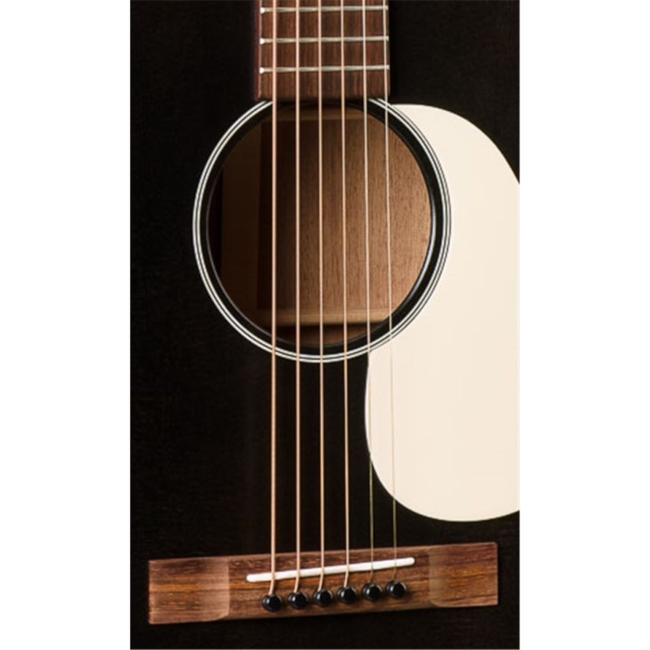 Martin - 000-17e Black Smoke