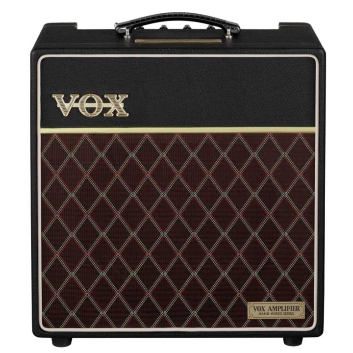Vox AC4HWR1 Hand Wired - Ampli combo Valvolare