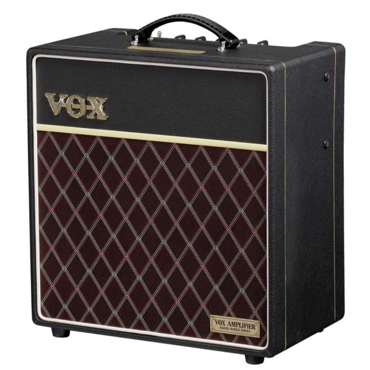 Vox AC4HWR1 Hand Wired - Ampli combo Valvolare