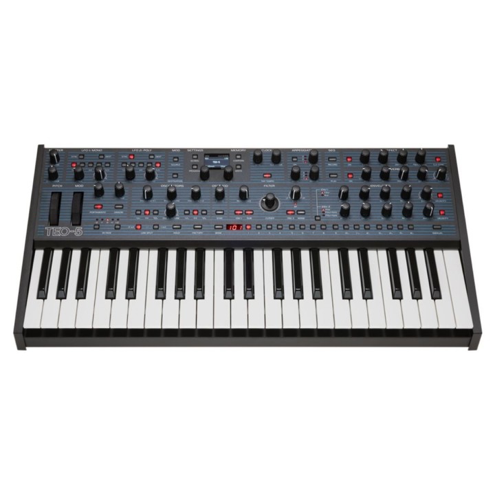 Oberheim Teo-5 - Synth Analogico