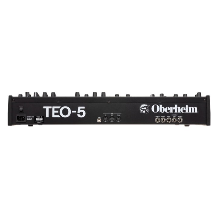 Oberheim Teo-5 - Synth Analogico