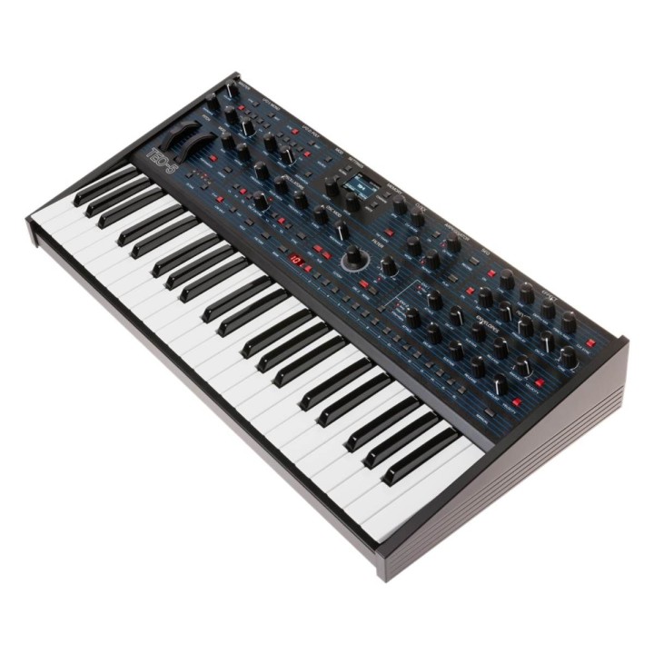 Oberheim Teo-5 - Synth Analogico