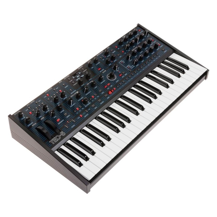 Oberheim Teo-5 - Synth Analogico
