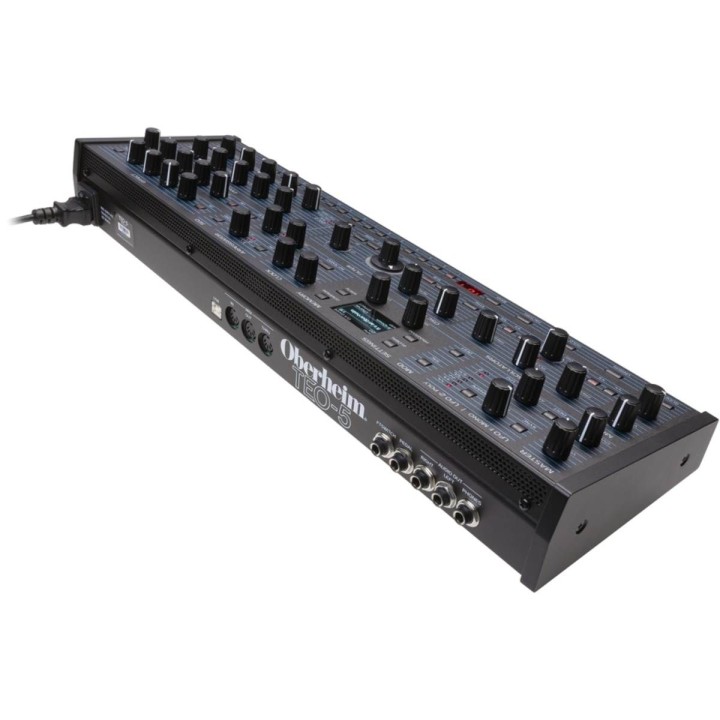 Oberheim Teo-5 Desktop Module