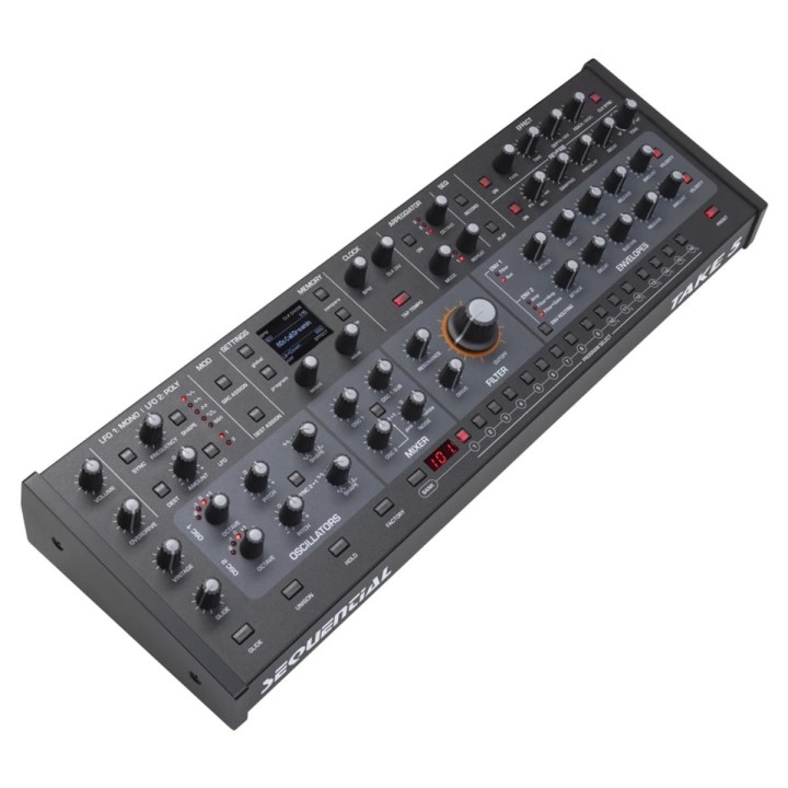 Sequential Take 5 Desktop Module - Synth analogico