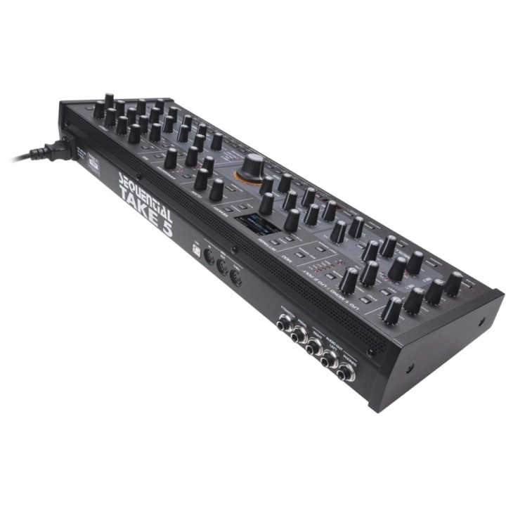 Sequential Take 5 Desktop Module - Synth analogico