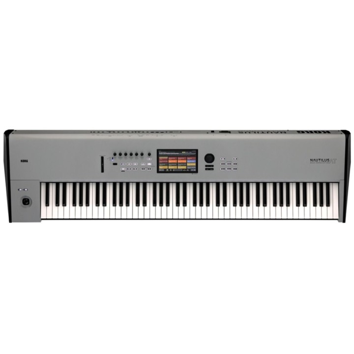 Korg - Nautilus 88 At Grey