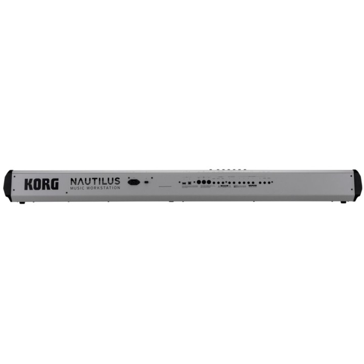 Korg - Nautilus 88 At Grey