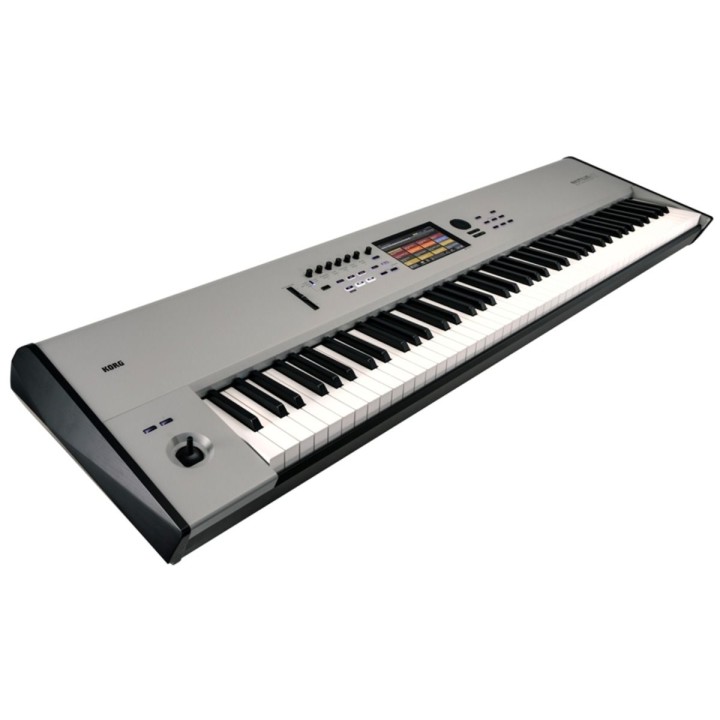 Korg - Nautilus 88 At Grey