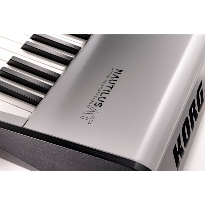 Korg - Nautilus 88 At Grey