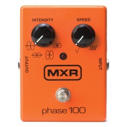MXR M107 Phase 100 - Pedale Phaser