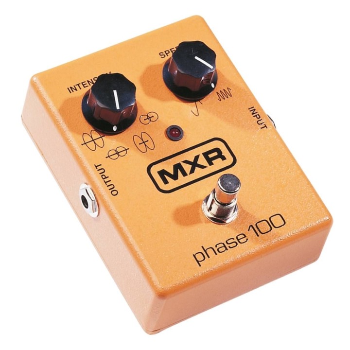 MXR M107 Phase 100 - Pedale Phaser