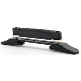 Graph Tech - PS-7552-N0 Archtop Jazz Bridge Low Profile Nickel
