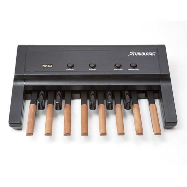 Studiologic Mp 113 - Midi Pedalboard