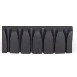 Graph Tech / Black Tusq - PU-6517-00  XL Unlocking Slotted Nut Floyd Radius10