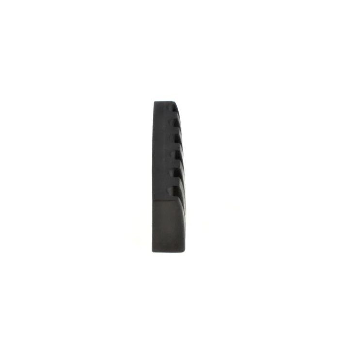 Graph Tech / Black Tusq - PU-6517-00  XL Unlocking Slotted Nut Floyd Radius10