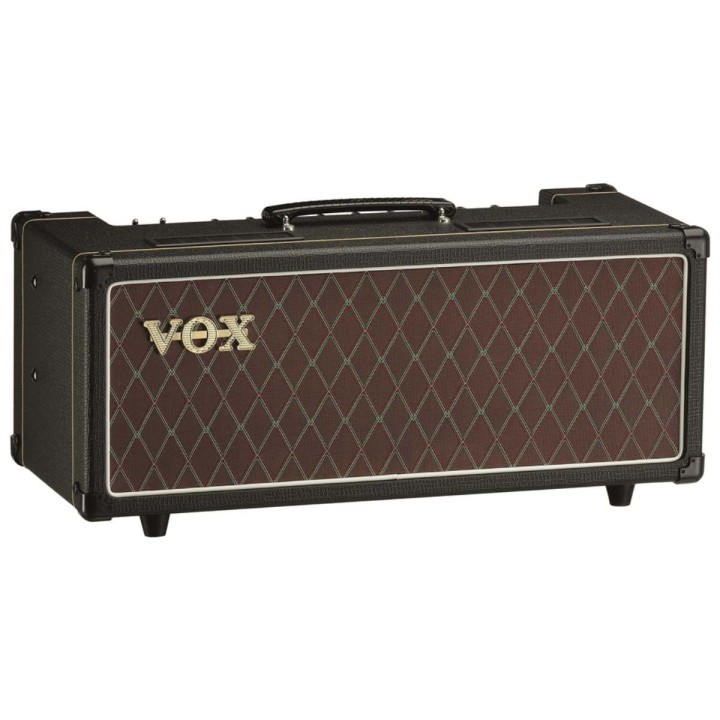 Vox AC15CH Custom Head - Testata valvolare