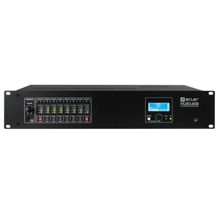 Ecler - HUB 1408