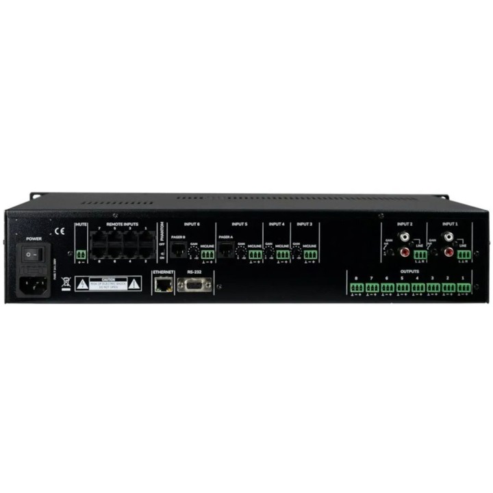 Ecler - HUB 1408