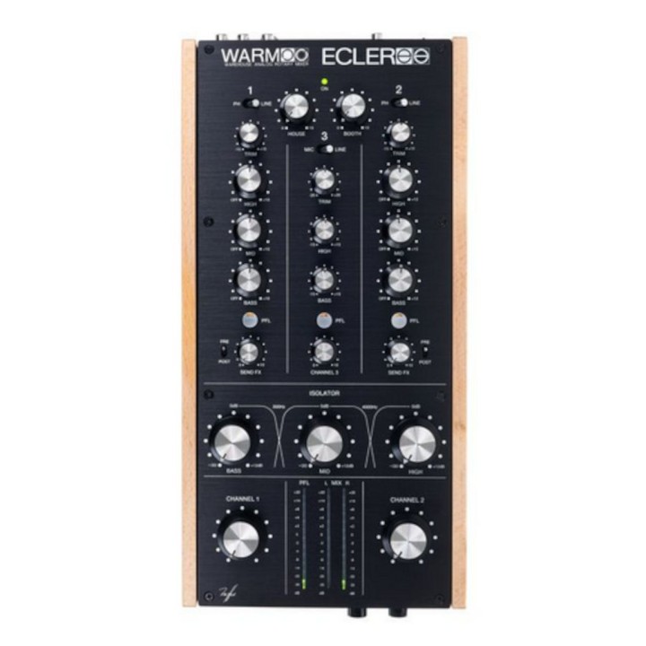 Ecler - WARM 2