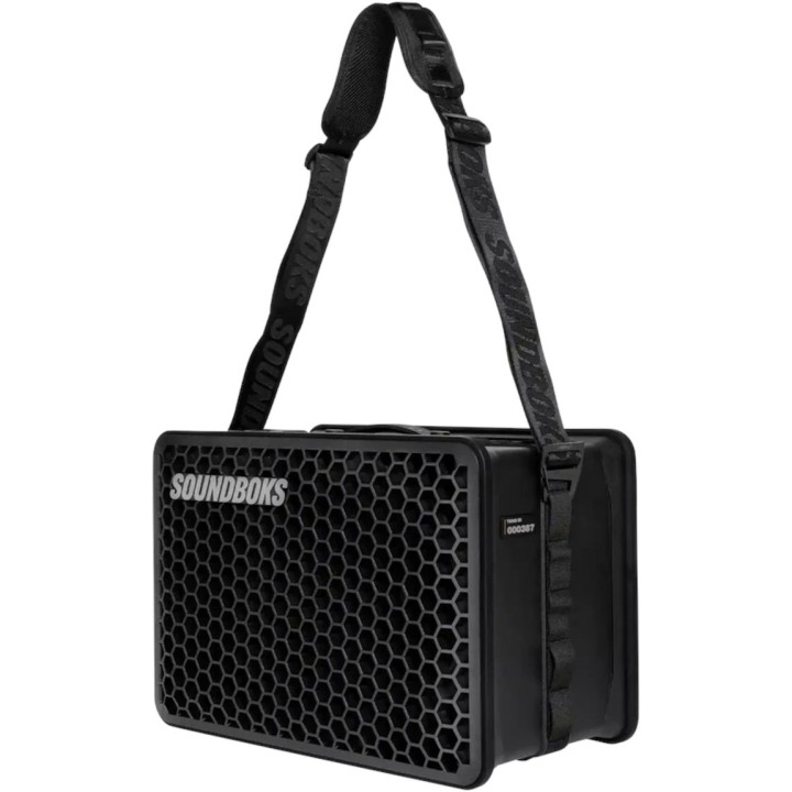 Soundboks Go Carrier Strap - Cinghia di trasporto per diffusori Soundboks Go
