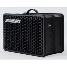 Soundboks - SOUNDBOKS GO