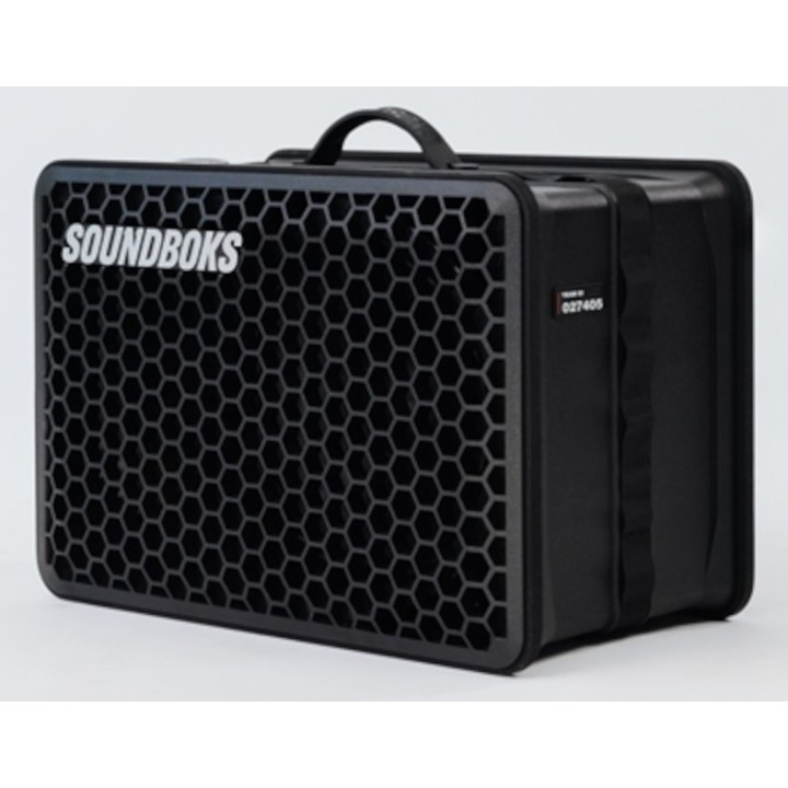 Soundboks - SOUNDBOKS GO