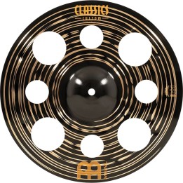 Acquista MEINL CC14DATRC Classic Custom Dark Trash Crash 14" online | Merula Strumenti Musicali