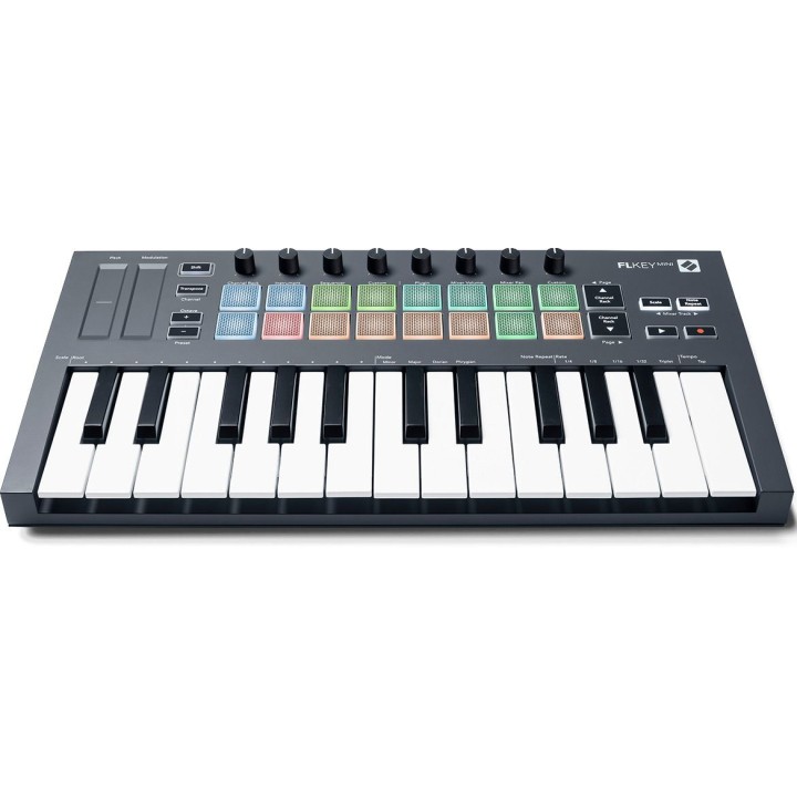 Novation FLKEY MINI - Controller con 25 tasti mini