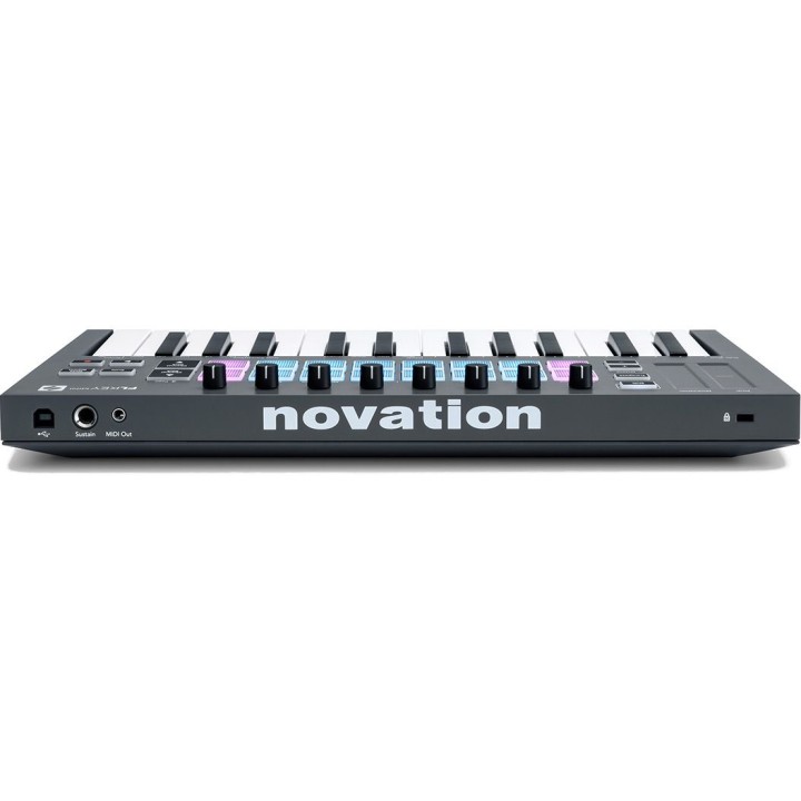 Novation FLKEY MINI - Controller con 25 tasti mini