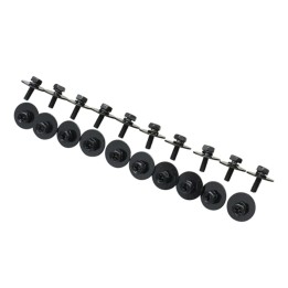 Tama M4X1MM2 Mount Screw Bk (20pz) - MS412B20P