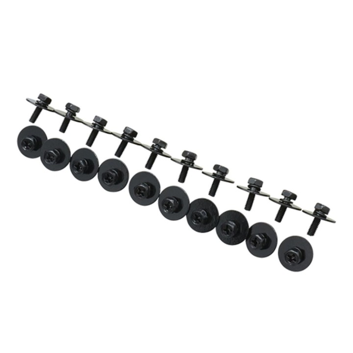 Tama M4X1MM2 Mount Screw Bk (20pz) - MS412B20P