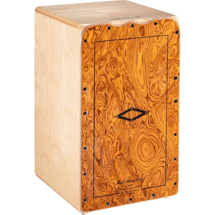 Acquista MEINL AEBLLB Cajon Buleria Lava-Burl online | Merula Strumenti Musicali