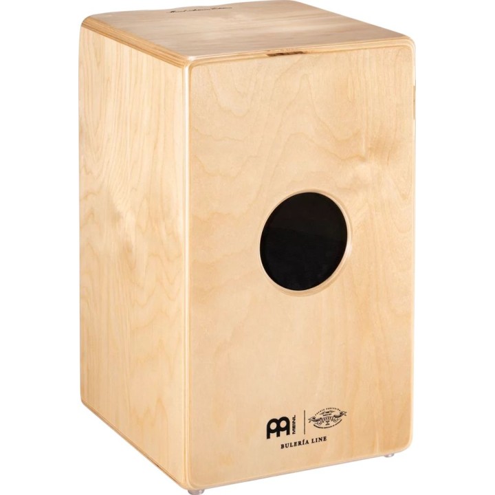 Acquista MEINL AEBLLB Cajon Buleria Lava-Burl online | Merula Strumenti Musicali