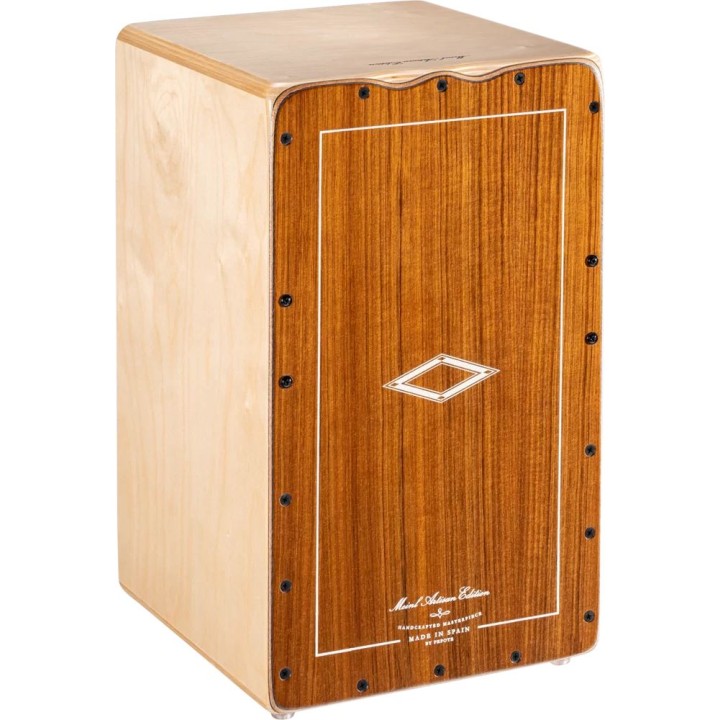 Acquista MEINL AEBLMY Cajon Buleria Line Mongoy online | Merula Strumenti Musicali