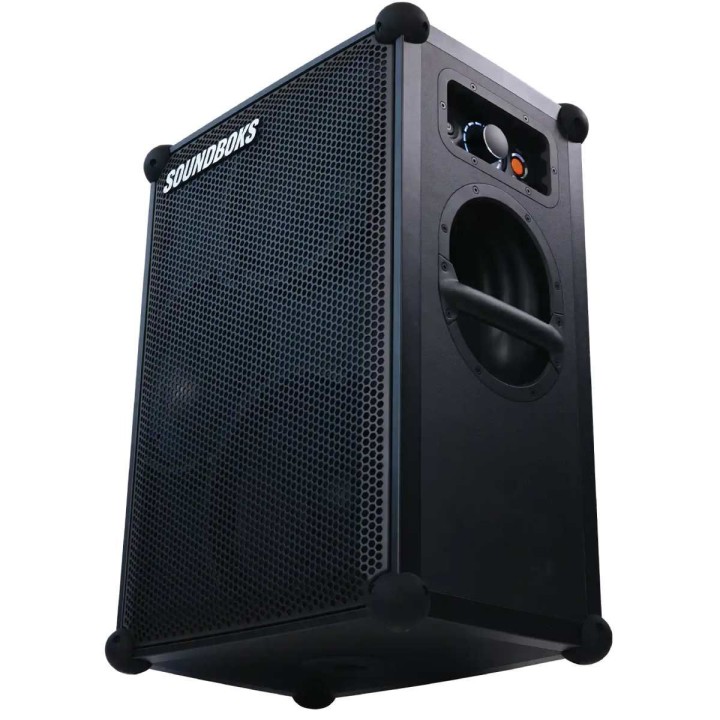 Soundboks 4 Black-C Diffusore audio