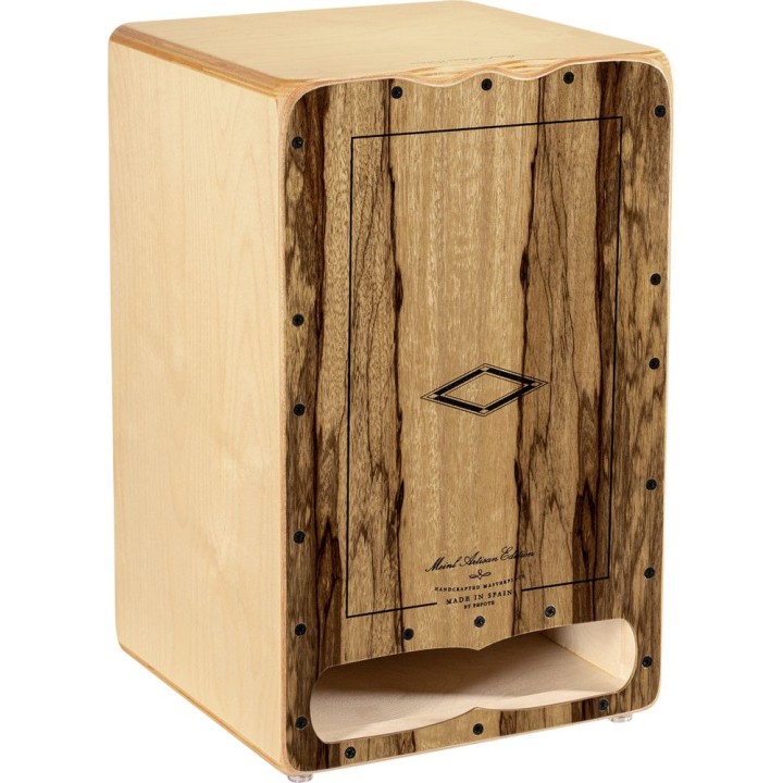 Acquista MEINL AECLLI Cajon Cantina Linea Limba online | Merula Strumenti Musicali