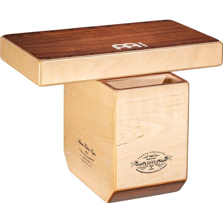 Acquista MEINL AEVLPS Cajon Slaptop online | Merula Strumenti Musicali