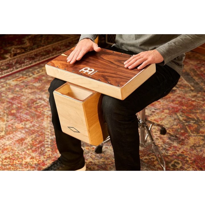 Acquista MEINL AEVLPS Cajon Slaptop online | Merula Strumenti Musicali