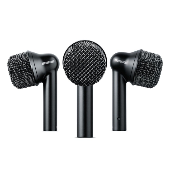 Shure Nexadyne NXN6-3PK - Kit 3 Microfoni