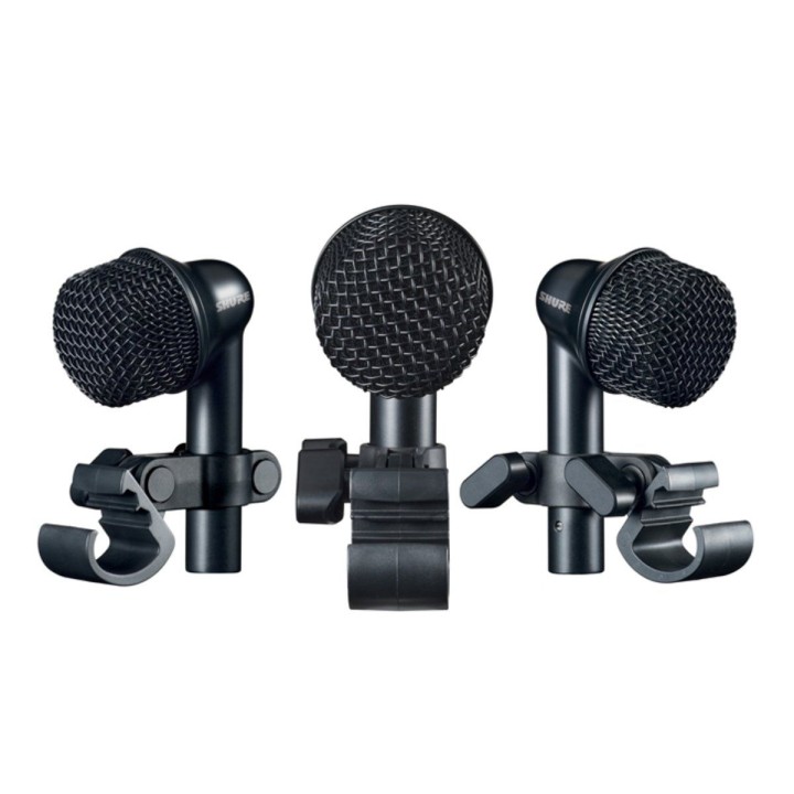 Shure Nexadyne NXN6-3PK - Kit 3 Microfoni