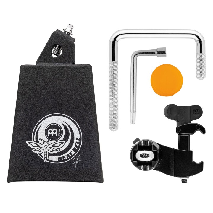 Meinl | Anika Nilles Signature Cowbell Beatbell - AN-BB Campanaccio da rullante