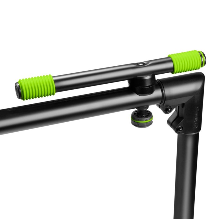 Gravity KS TS 01 B - Supporto a tavolino per tastiera