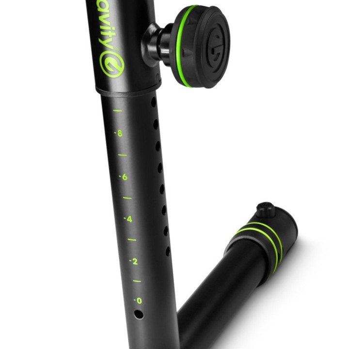 Gravity KS TS 01 B - Supporto a tavolino per tastiera